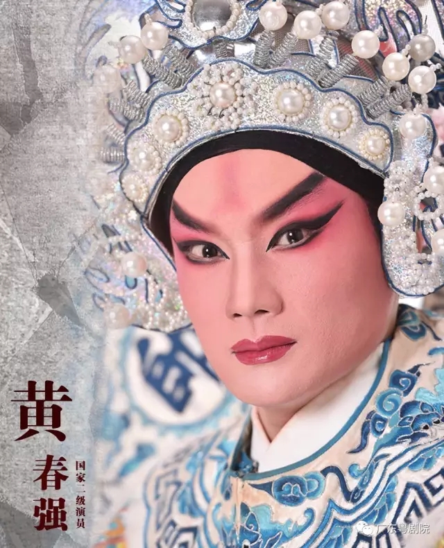 磨砺自强的黄春强，变身英勇善战的马超