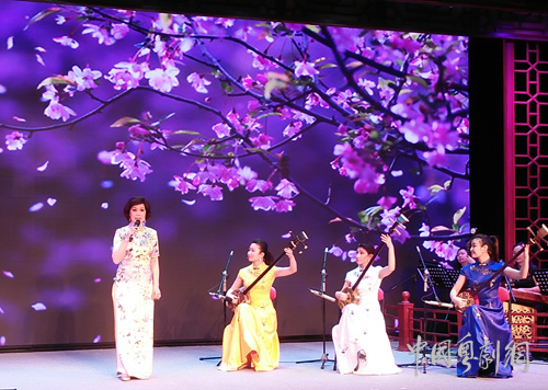 &ldquo;江南曲美&middot;粤韵飞扬&rdquo; &mdash;&mdash;苏粤国家级非遗曲艺专场交流演出