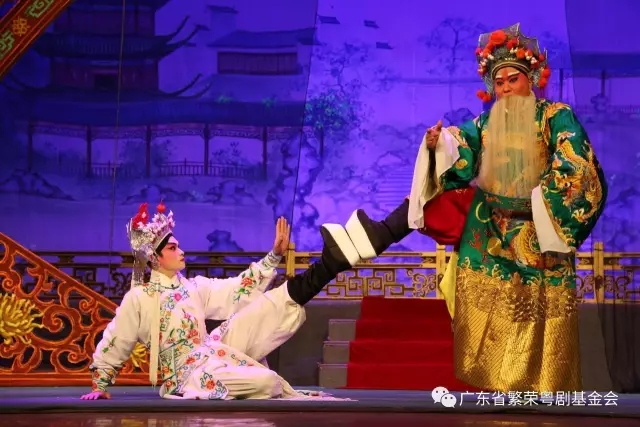粤剧文化广场亮点速报之──2017年5月