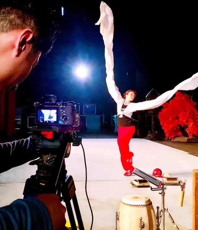 中央电视台摄制组&ldquo;相中&rdquo;佛山粤剧文化