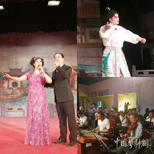 东莞中堂槎滘群星曲艺社和谐共唱十八载