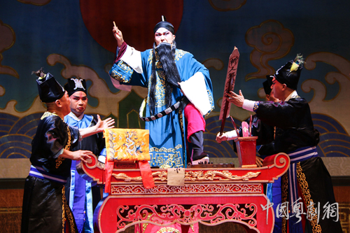 粤韵晋腔荟羊城，促南北文化交流