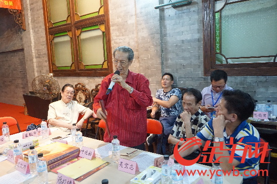 首届粤剧&ldquo;南派&rdquo;技艺竞演下月响锣