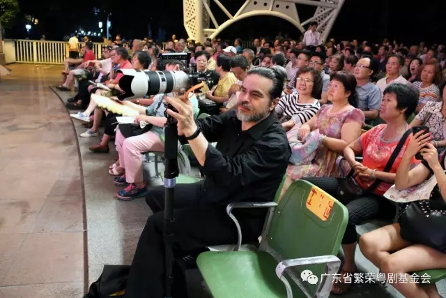 粤剧文化广场亮点速报之──2017年6月