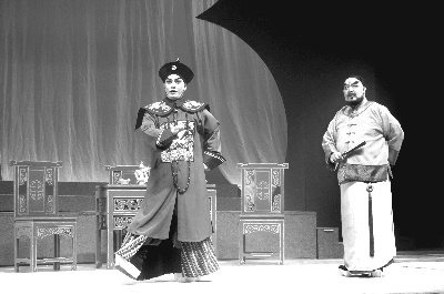 粤剧《户部黎公》创作的&ldquo;三个还原&rdquo;