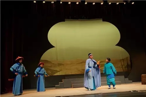 粤剧《户部黎公》：逆君只因忠君事，忘却己忧为君忧