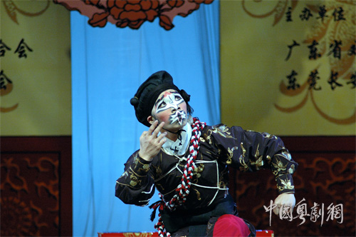 我要做粤剧界一把&ldquo;小刀&rdquo;（上篇）