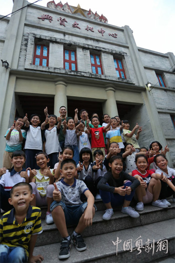 我要做粤剧界一把&ldquo;小刀&rdquo;（下篇）