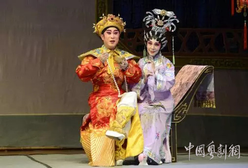 经典粤剧重现，精彩好戏连台，佛山粤剧院携各大佬倌完美演绎