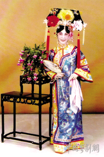 罗家英&ldquo;一生五旦展英姿&rdquo; 演期压轴好戏之《万世流芳张玉乔》（上篇）