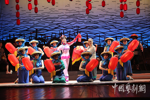 新编粤剧《疍家女》11月在珠海、广州两地上演