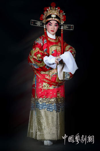 多面手粤剧演员&mdash;&mdash;冼鉴棠