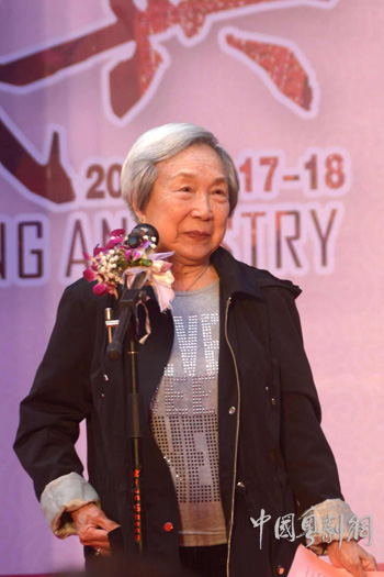 2017禅城粤剧界同庆华光宝诞