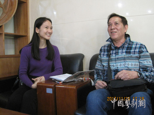 杜咪：粤曲这个东西，会上瘾！ &mdash;&mdash;2017年穗港澳粤剧日访澳门粤曲发烧友杜咪