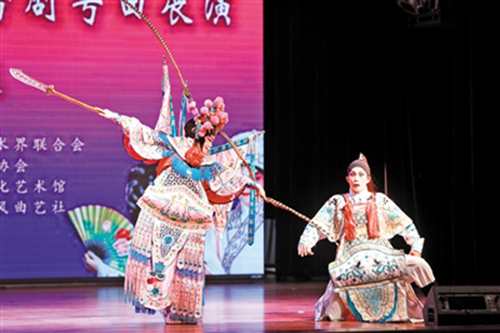 让更多年轻人喜欢粤剧&mdash;&mdash;宝安举办第三届粤剧粤曲展演大赛