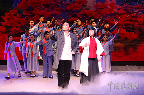 广州红豆粤剧团&ldquo;粤剧艺术中国行&rdquo;北京站演出圆满落幕