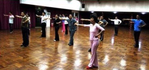 2017佛山私伙局培训成果展演举行