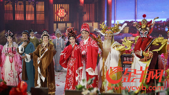 &ldquo;2018粤剧新年盛会&rdquo;本月底上演