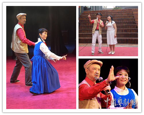 荔湾深苑，又听松涛 &mdash;&mdash;记2017荔湾区私伙局大赛节目《白云松涛》参赛者梁志坚