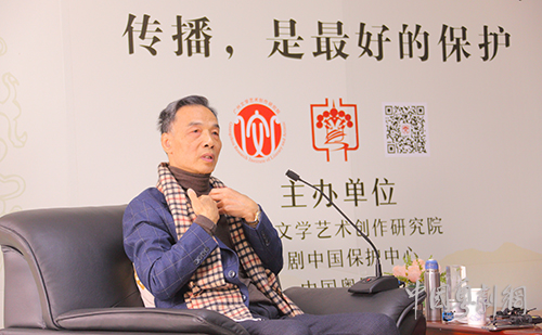 著名胡琴演奏家余其伟亲临&ldquo;粤剧学者沙龙&rdquo;畅谈《广东音乐的故乡与他乡》