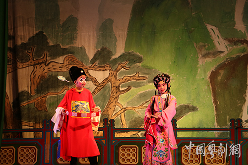 我是小小粤剧迷