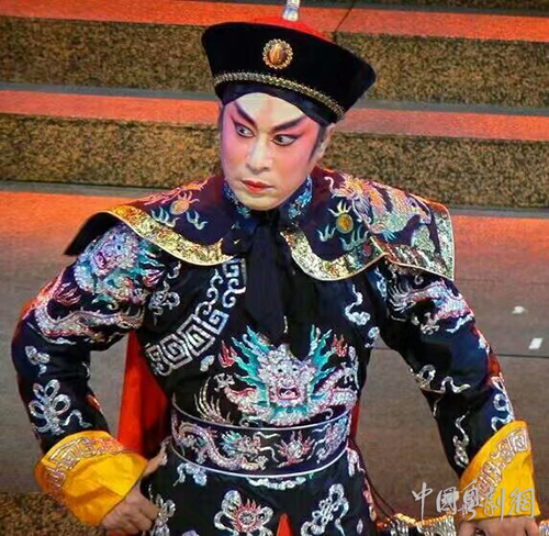 梁耀安：一个粤剧舞台上不得不说的名角&mdash;&mdash;看粤剧《睿王与庄妃》有感