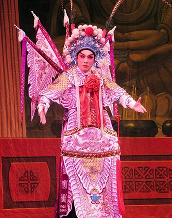 &ldquo;风腔精粹&bull;晓毅传承之夜&rdquo;于1月18日香港新光戏院圆满成功