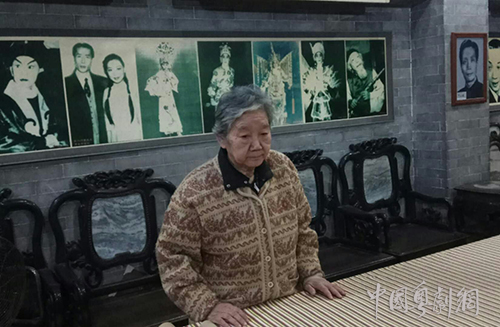 小蝶儿的&ldquo;蝶恋花&rdquo;情怀&mdash;&mdash;述说&ldquo;八和&rdquo;忠诚子弟小蝶儿的往事（上）