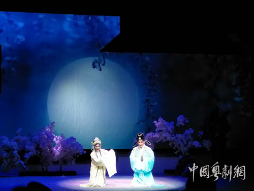 观众小议《花笺记》