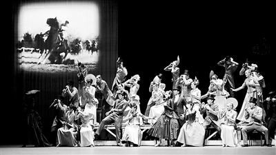 第46届香港艺术节开幕 罗家英将上演粤剧《霸王别姬》