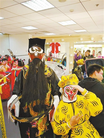 粤曲《荔枝颂》传颂红腔经典 珠海小学生登上国家大剧院舞台