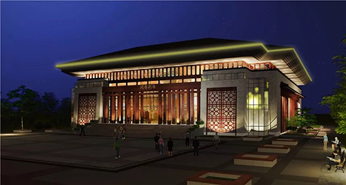 广东省潮州市饶平县将建设粤东最大剧院&ldquo;闽粤剧院&rdquo;