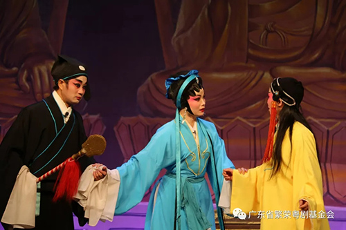 粤剧文化广场亮点速报之──2018年2月
