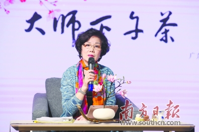 何萍：唱响粤曲&ldquo;星腔&rdquo;的时代声音&mdash;&mdash;粤曲起伏30年，要发展就要融入新特色