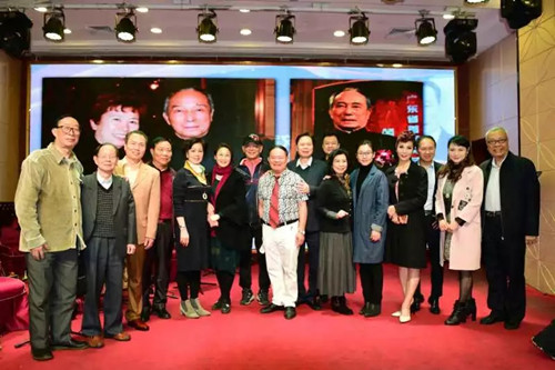 传承粤剧 发扬虾腔&mdash;&mdash;广东粤剧虾腔艺术研究会2018春茗大会在番禺举行