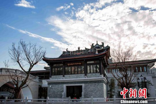 推广传承粤剧文化 广州粤剧艺术博物馆征集馆标