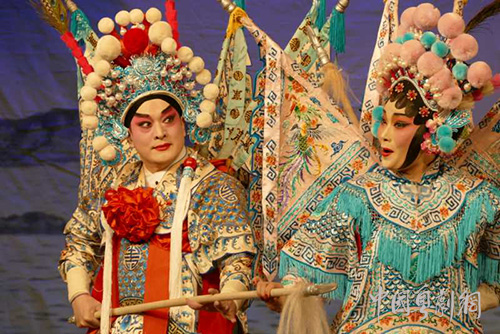 从《樊梨花归唐》说起