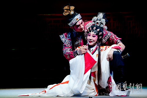 粤剧《易水寒》&mdash;&mdash;书生济世 百无一用（下）