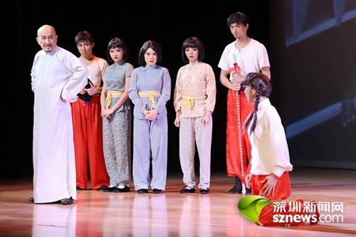致敬&ldquo;红线女&rdquo; 舞台剧《一代天娇》五一登陆深圳龙岗文化中心