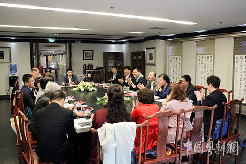 粤剧电影《花月影》座谈会在京举行