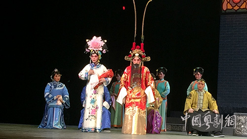 八方和合，自立自强&mdash;&mdash;漫谈粤剧《八和会馆》（下）