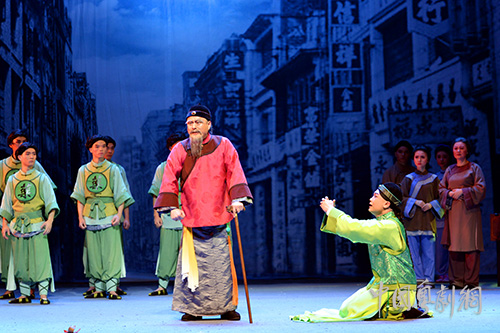 《岭南人家》成功上演，四百年&ldquo;陈李济&rdquo;传奇首登粤剧舞台