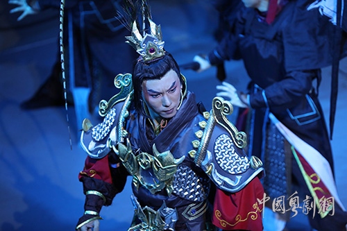 文化创新，让粤剧变&ldquo;年轻&rdquo;