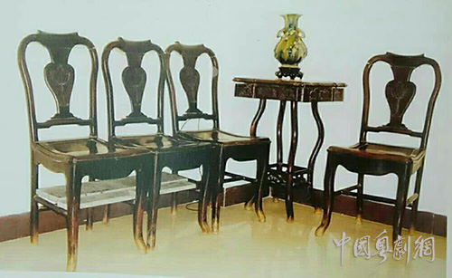 粤剧中兴的先贤&mdash;&mdash;新华（上）