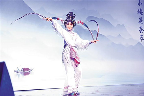 梅花争艳 绽放蚝乡&mdash;&mdash;第九届广东省小梅花荟萃活动回顾