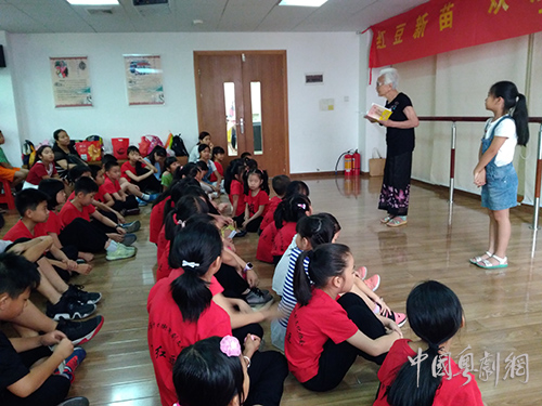 新苗茁壮 粤韵飘香 从化小红豆&ldquo;六一&rdquo;庆祝会