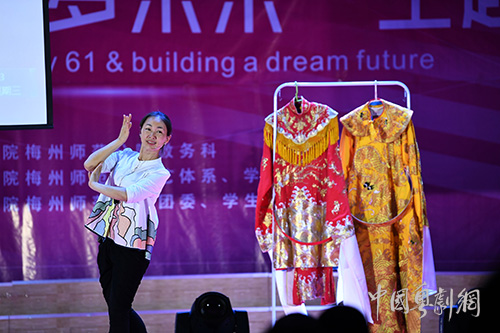 广东粤剧院&ldquo;粤剧进校园&rdquo;系列活动走进粤东三所高校