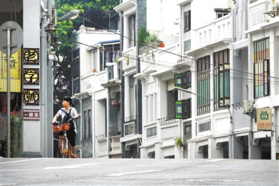 梨园惊梦 恩宁路百年浮华