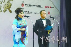 贵在坚持重在唱情