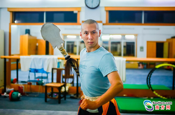 彭庆华：让更多人领略到粤剧的美妙